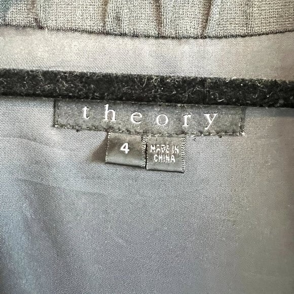 Theory Mariony Jacket Blazer - Picture 6 of 10